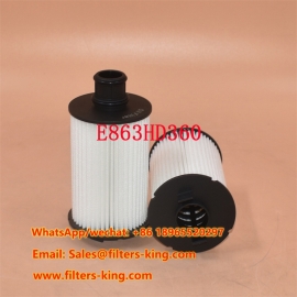 E863HD360 Oil Filter