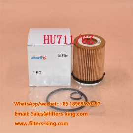 HU711/6Z Oil Filter