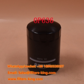 OP636 Oil Filter