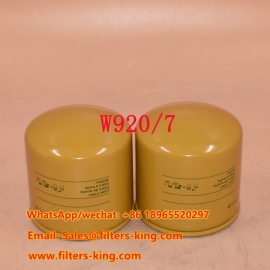 W920/7 Oil Filter
