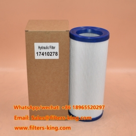 17410278 Hydraulic Filter