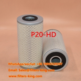 P20-HD Oil Filter