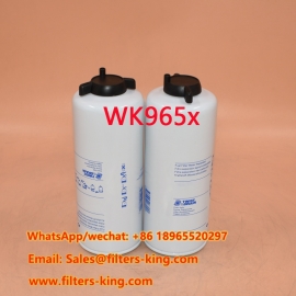 WK965x Fuel Water Separator