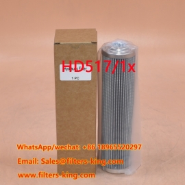 HD517/1x Hydraulic Filter