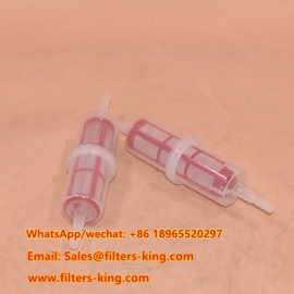 Fuel Filter Replacement