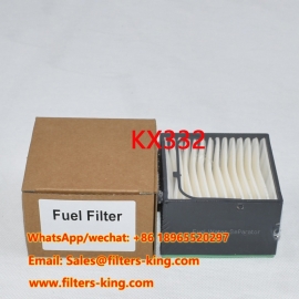 Fuel Water Separator Filter KX332