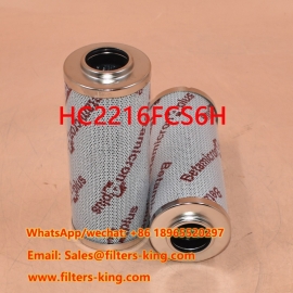 HC2216FCS6H Hydraulic Filter