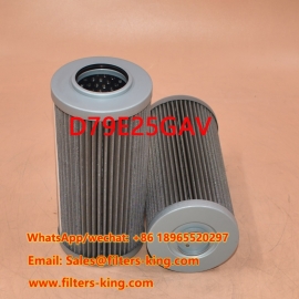 D79E25GAV Hydraulic Filter