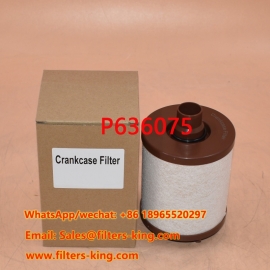 P636075 Crankcase Breather Filter