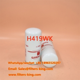 H419WK Fuel Filter