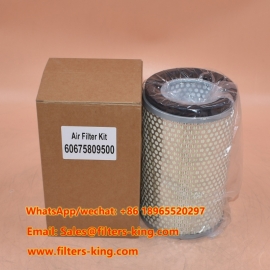 60675809500 Air Filter Kit