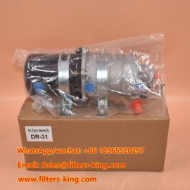 DR-31 Air Dryer Assembly