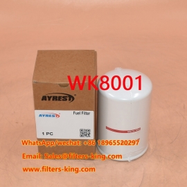 WK8001 Fuel Filter
