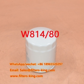 Oil Filter W814/80