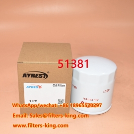51381 Oil Filter