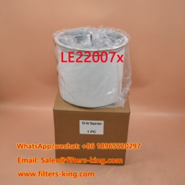 LE22007x Air Oil Separator Filter
