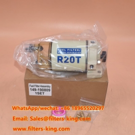 149-190809 Fuel Water Separator Filter Assembly