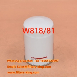 Oil Filter W818/81