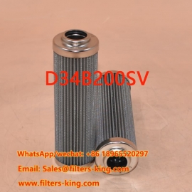 D34B200SV Hydraulic Filter