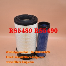 Air Filter RS5489 RS5490