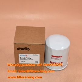LF3608 Oil Filter