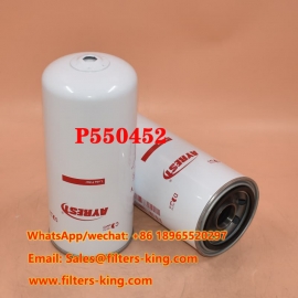 P550452 Oil Filter