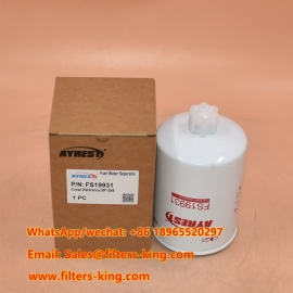 FS19931 Fuel Water Separator