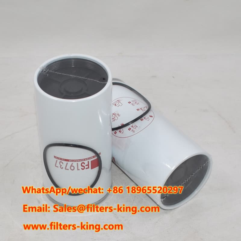 Fuel Filter / Water Separator – Fleetguard FS19765 Replacement, With O-Ring