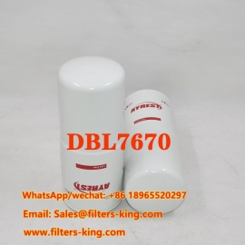 DBL7670 Oil Filter