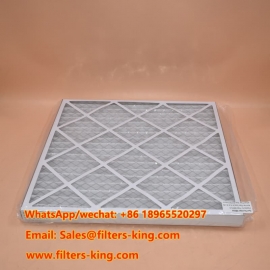 6B924 Pleated Air Filter