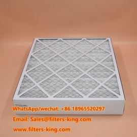 Pleated Air Filter 4300814