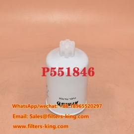 P551846 Fuel Water Separator Filter