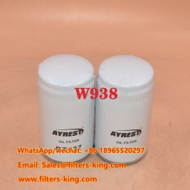 W938 Oil Filter