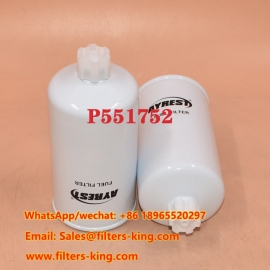 P551752 Fuel Water Separator Filter