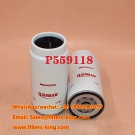 P559118 Fuel Water Separator Filter