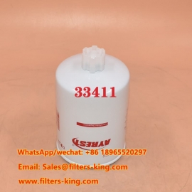 33411 Fuel Water Separator Filter