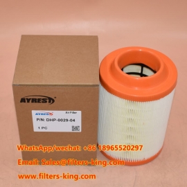 Air Filter DHP-0029-04