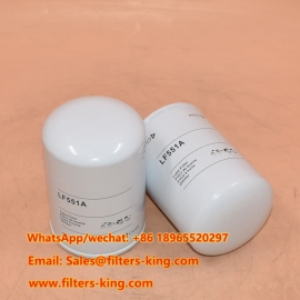LF551A Spin-On Oil Filter