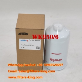 WK950/6 Fuel Water Separator