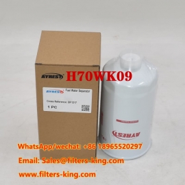 Fuel Water Separator H70WK09