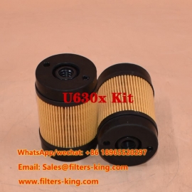 Urea Filter Element U630x Kit