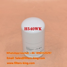 Spin-On Fuel Filter H540WK