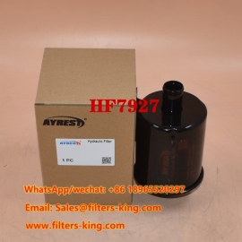 HF7927 Hydraulic Filter