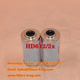 Hydraulic Filter HD612/2x