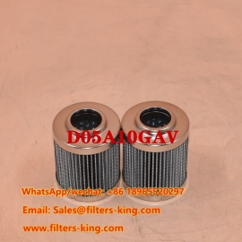 D05A10GAV Hydraulic Filter