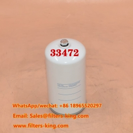 33472 Fuel Water Separator Filter