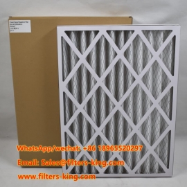 Pleated Air Filter 18x24x2