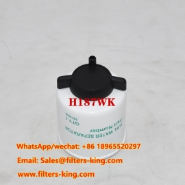 H187WK Fuel Water Separator