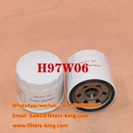 Oil Filter H97W06