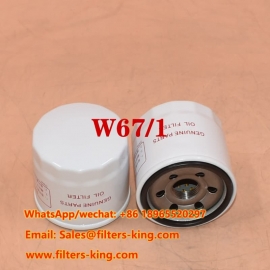 W67/1 Oil Filter